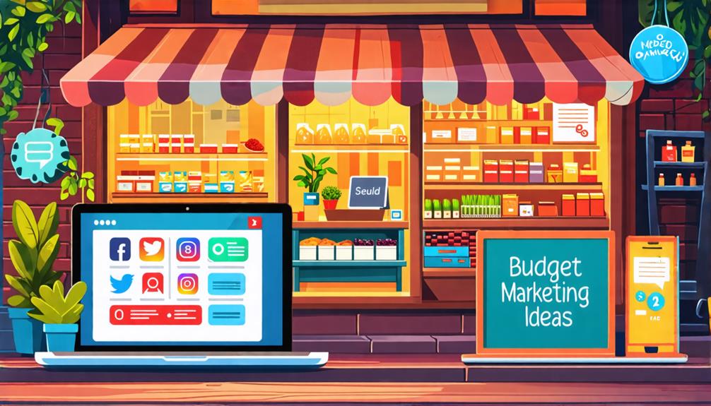 What Are Budget-Friendly Online Ads for Local Shops?