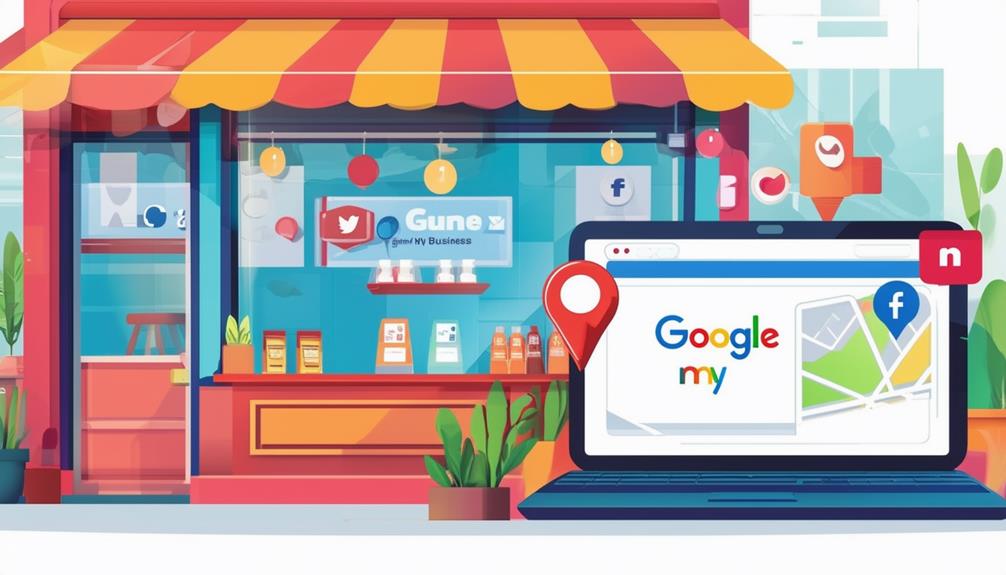 enhance google business profile