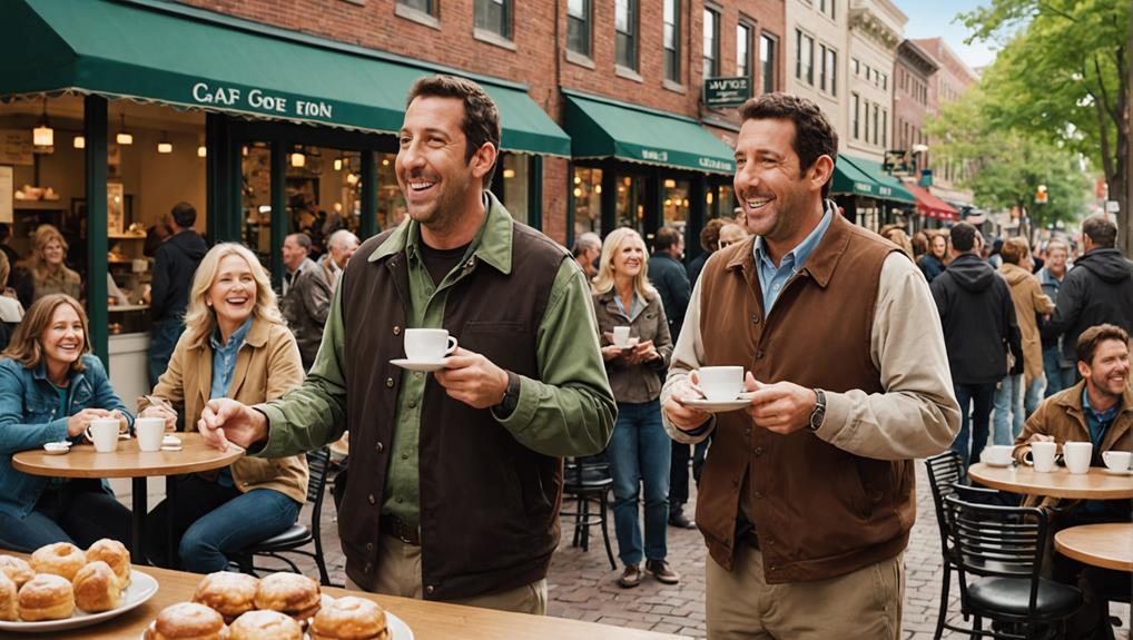 sandler s morristown caf stop